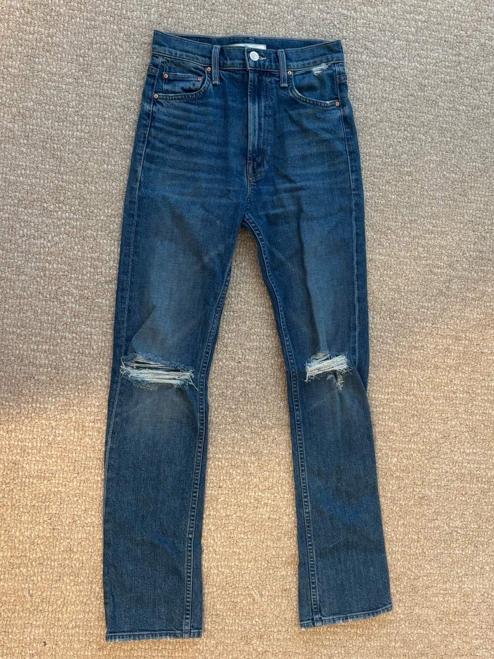 Mother jeans